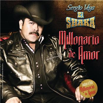 Sergio Vega - Millonario De Amor (2010)